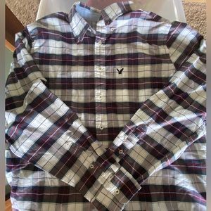 Men’s American Eagle Flannel